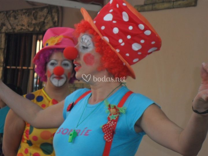 Tres Hadas Cuentan