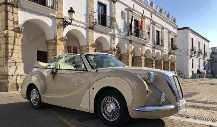 Coches De Boda