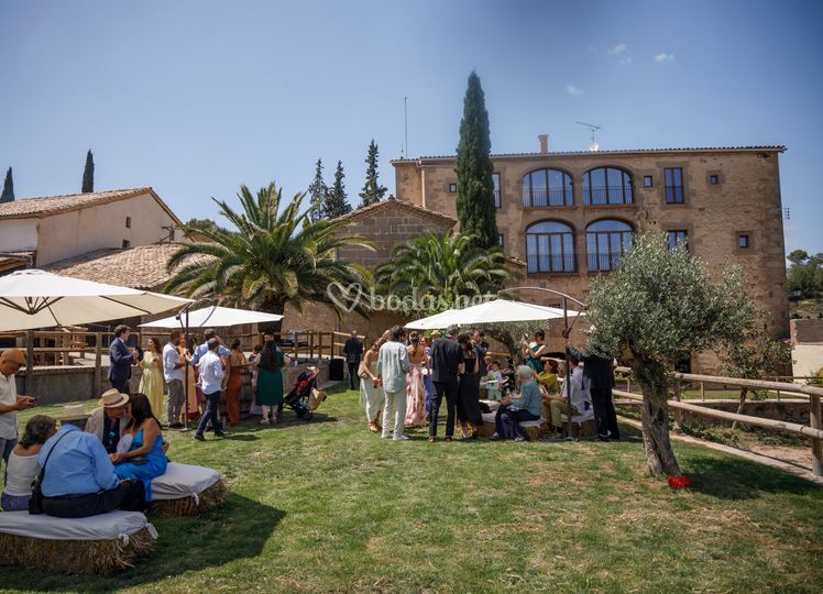 Les Casas de Matamargó