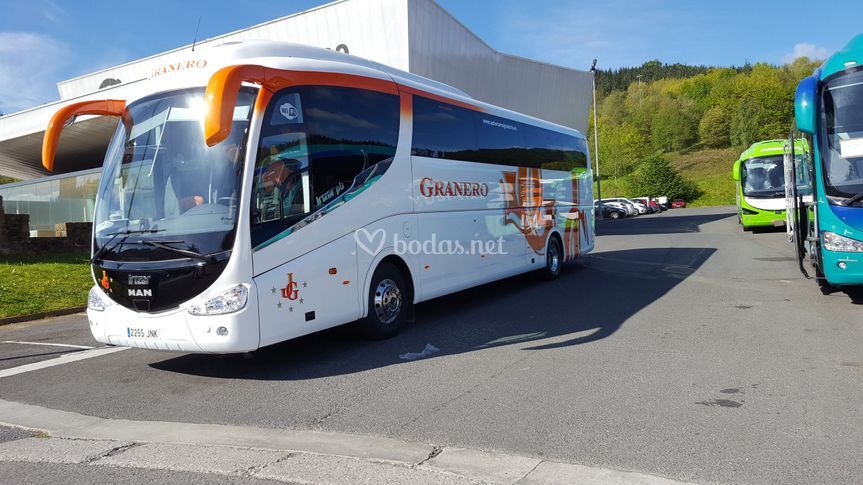 Autocares Granero