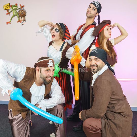 La Piñata Charra