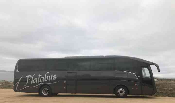 Alquiler De Autobuses Y Microbuses Para Bodas En Sevilla