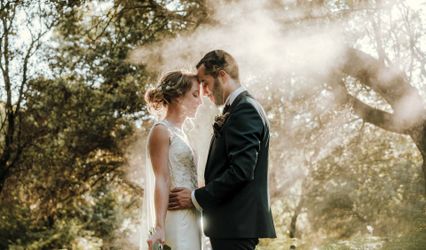 Wedding Lights Photo