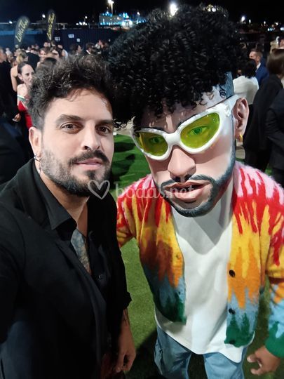 Cabezudos Show