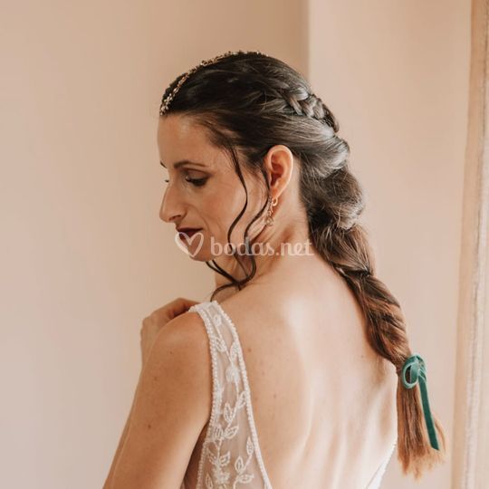 Raquel Pitarch Make Up