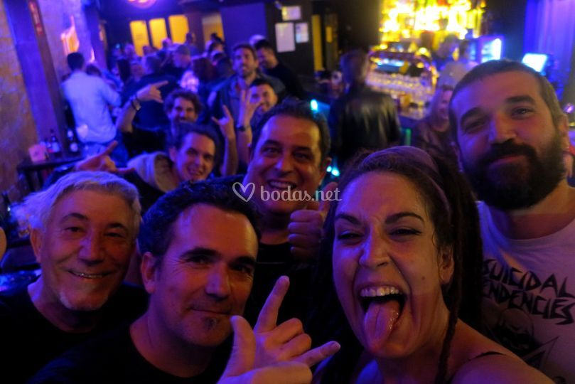 Bad Members - Rock cover band