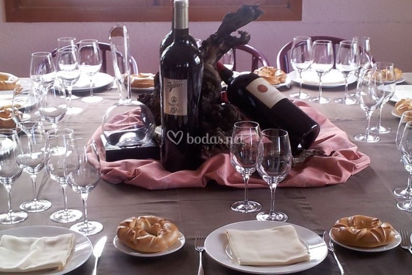 Asador Junco