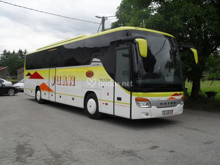 Autobuses Juan Ruiz
