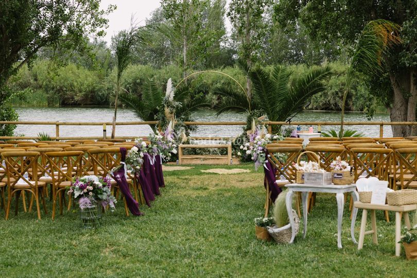 Violet's Weddings