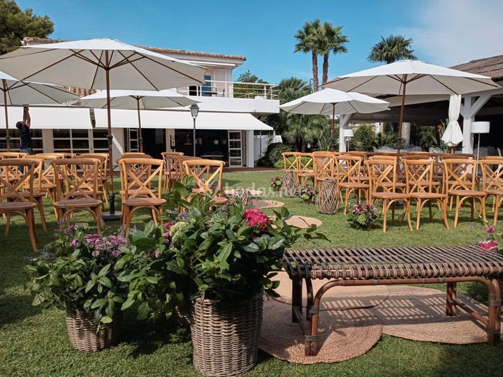 Maestral Salones de Bodas