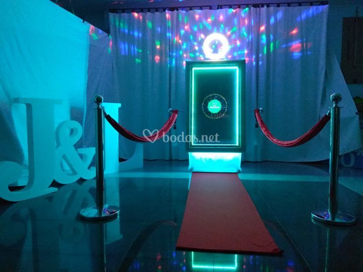 SPeventos - Fotomatón