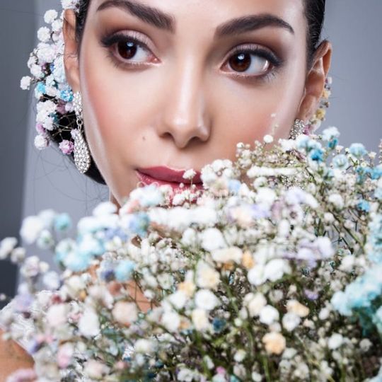 Noelia Poblador Makeup