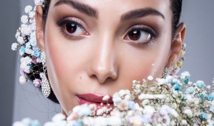 Noelia Poblador Makeup