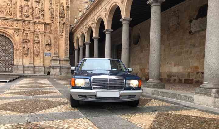 Coches De Boda Salamanca