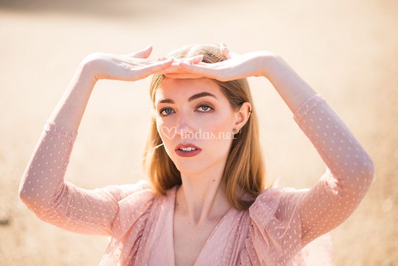 Paloma Suarez Maquillaje