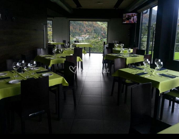 Restaurante Argaetxe