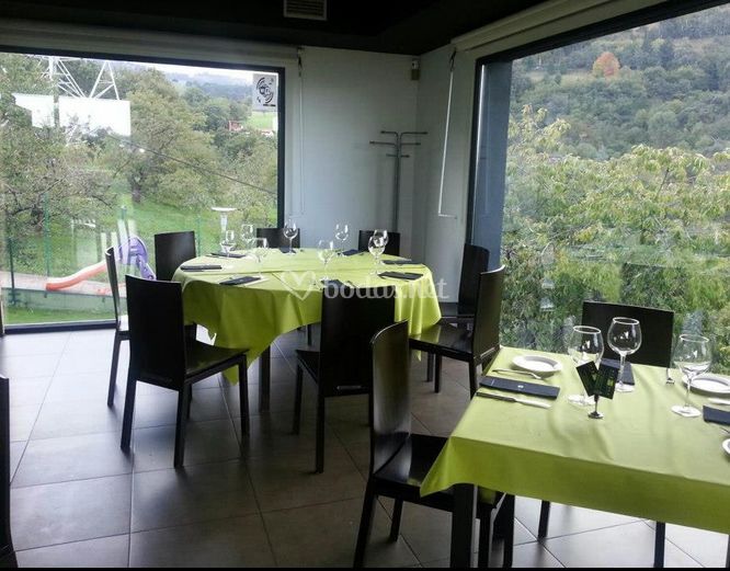Restaurante Argaetxe