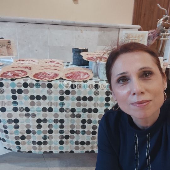 Luisi - cortadora de jamón