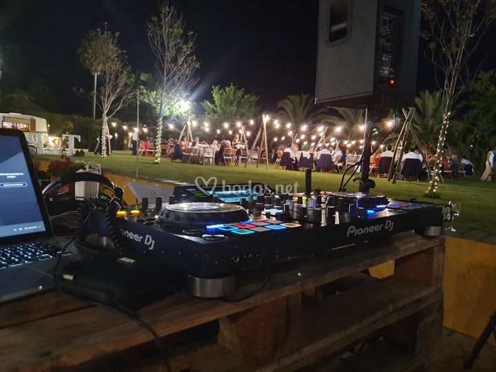 Rivera DJ