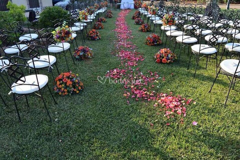 Floristería Castaño