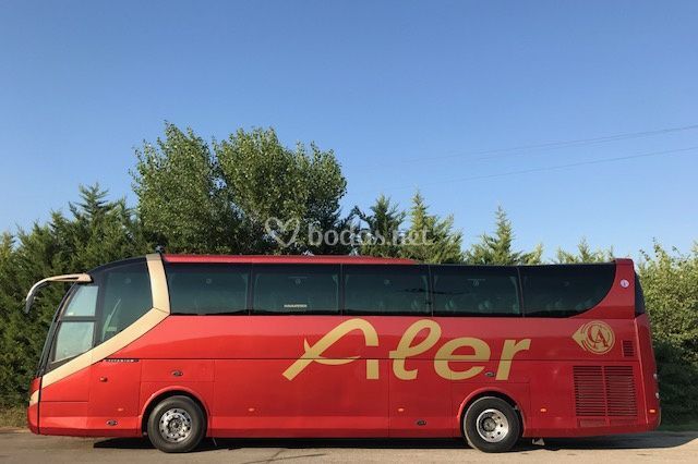 Autocars C. Aler