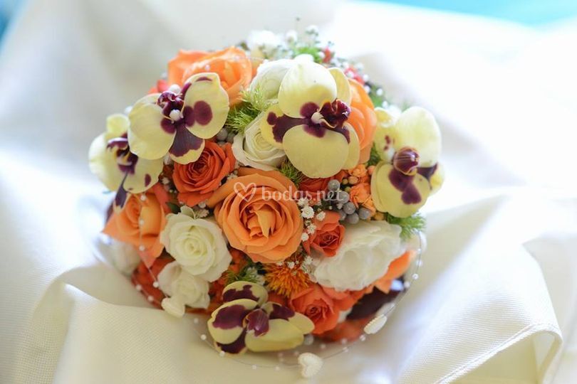Belladona Diseño Floral