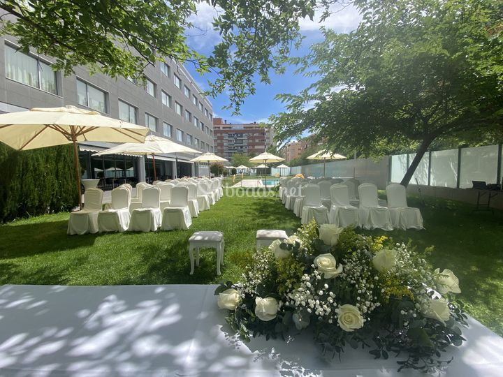 Abba Huesca Hotel