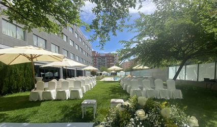 Abba Huesca Hotel