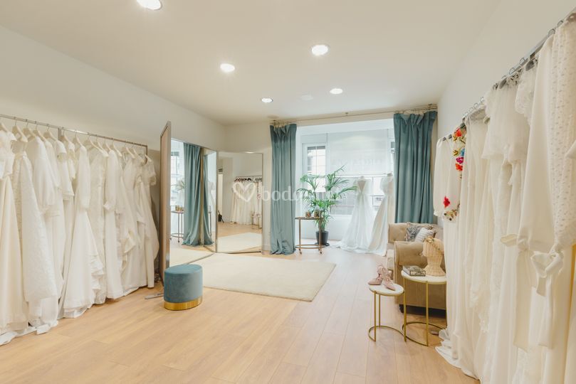 Organza Novia