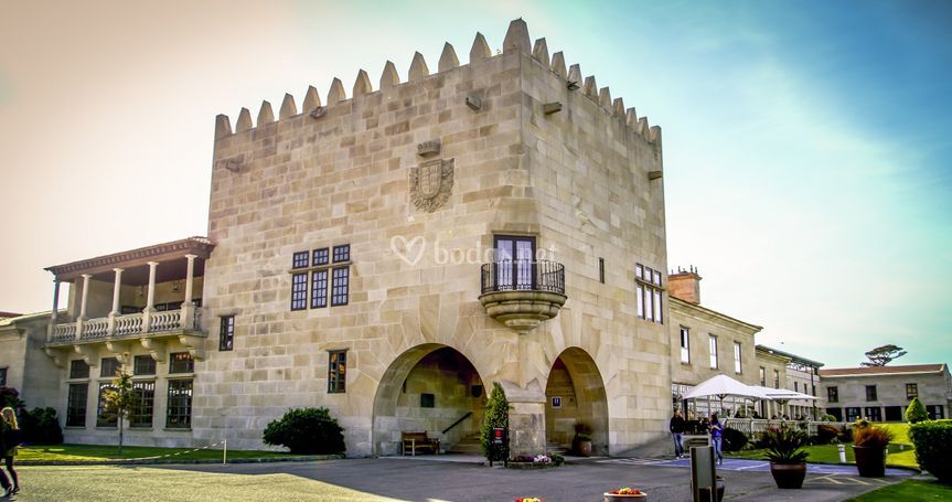 Parador de Baiona