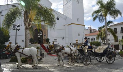 Centro Ecuestre El Rocio