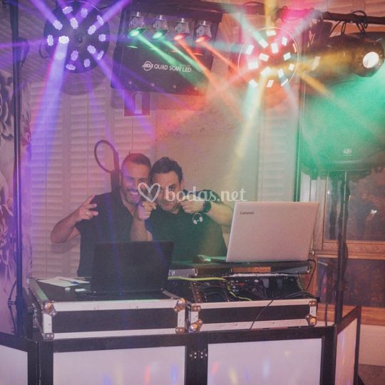 Eventos ViP DJs