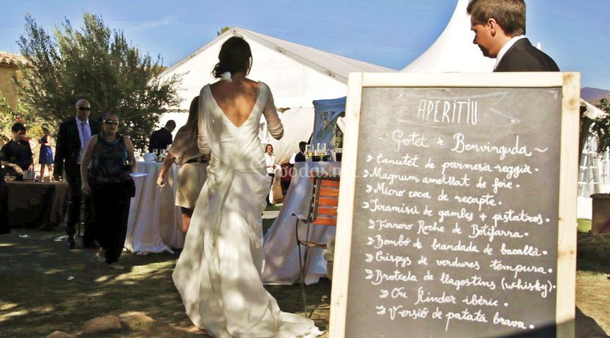 Miguel Martí Gastronomía