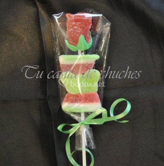 Tu casita de chuches
