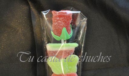 Tu casita de chuches