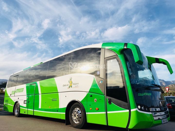 Autocares Frahemar