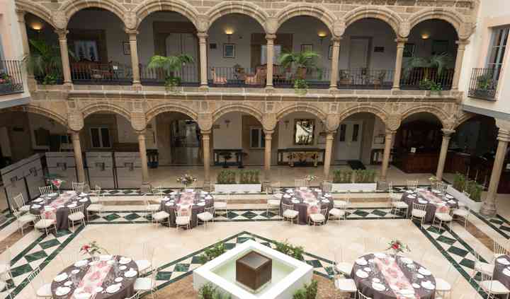 Hotel Palacio De Los Velada