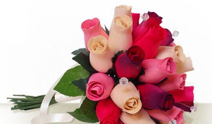 Flores de Madera
