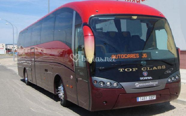 Autocares JG