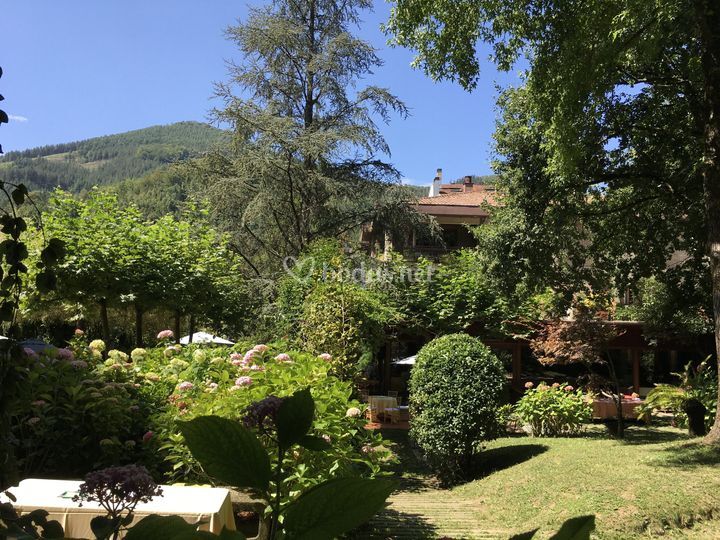 Etxeberri- Hotel Restaurante