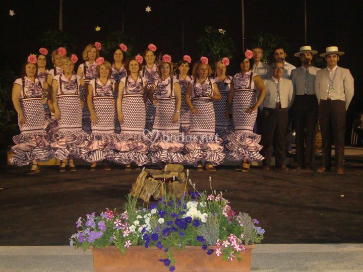 Coro Trébol de Agua
