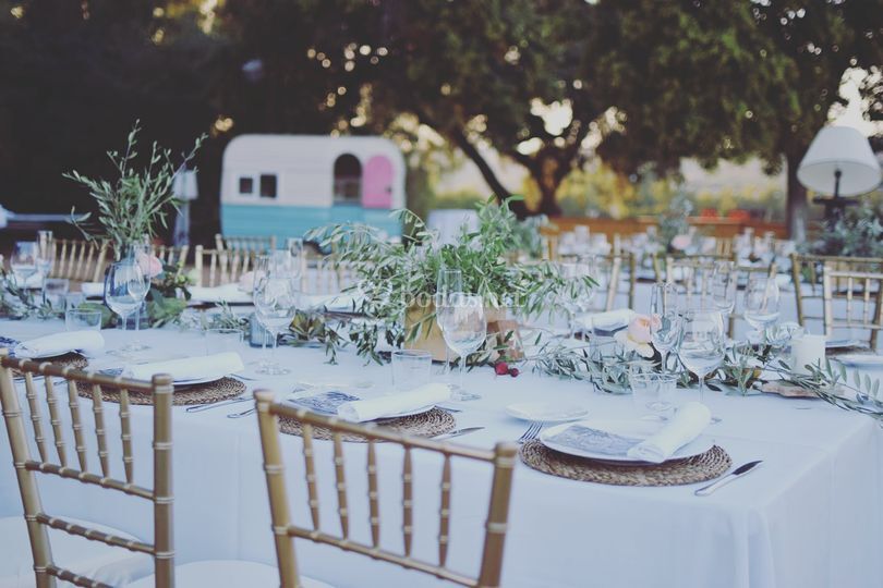 Charlotte Catering