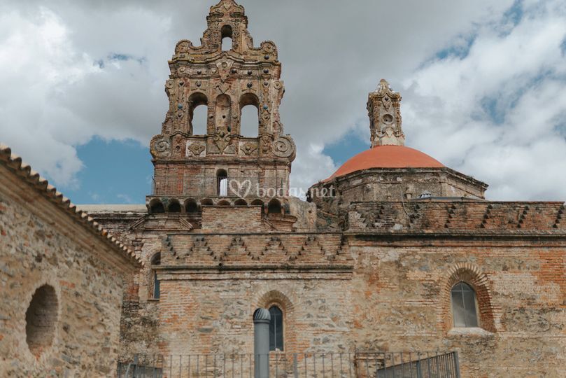 La Cartuja de Cazalla