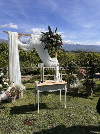 Floristería La Casita