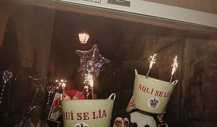 Aquí se lía