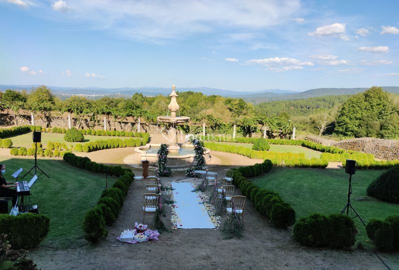 Áurea Palacio de Sober 4*