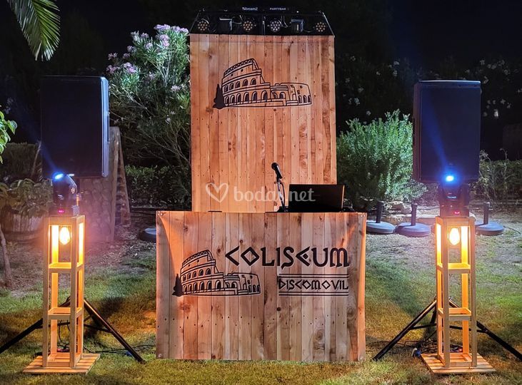 Coliseum Eventos
