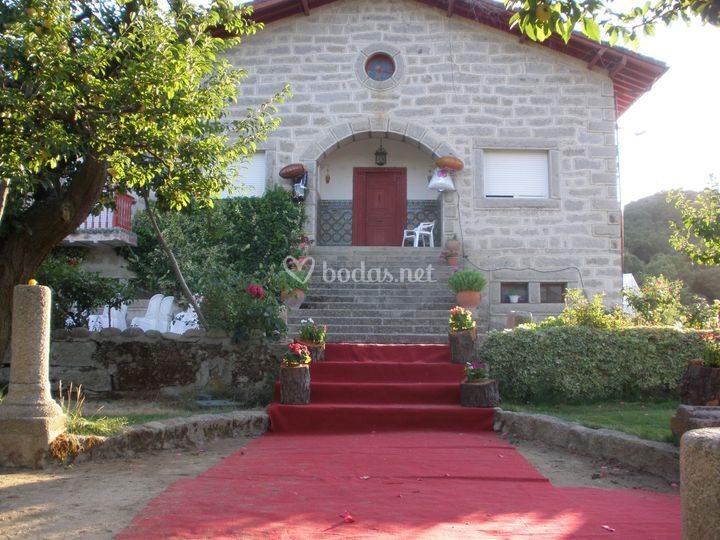 Finca El Barranco