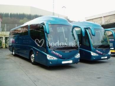 Autobuses Onieva