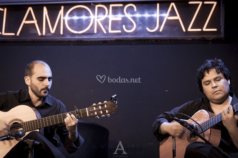 Dúo Sonanta - Guitarra española